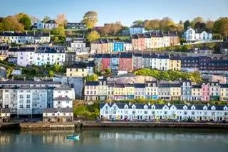 Коб Ирландия