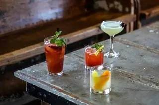 Nashville Bar Acme Feed Seed