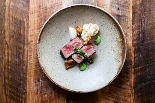 Ресторан Husk Нэшвилл Фуд