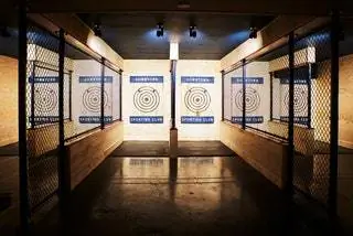 Спортивный клуб в центре Нэшвилла