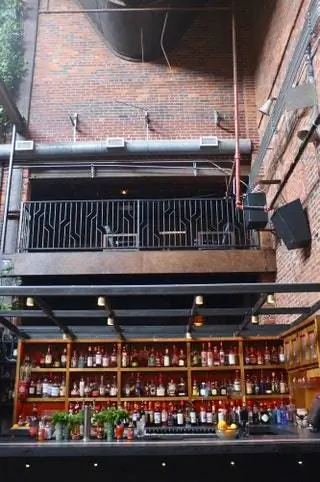 Бар Old Glory Нэшвилл