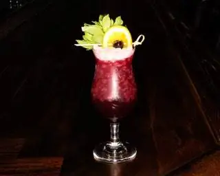 Нэшвилл Бар Паттерсон Хаус