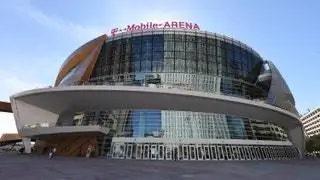 TMobile Arena Лас-Вегас