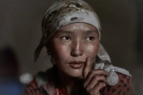 Журнал Cond Nast Traveler Ноябрь 2019 Облачный Атлас Кыргызстан