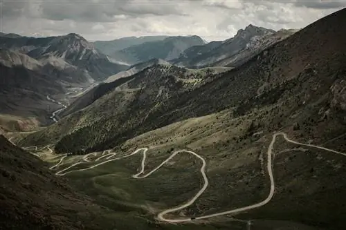 Журнал Cond Nast Traveler Ноябрь 2019 Облачный Атлас Кыргызстан