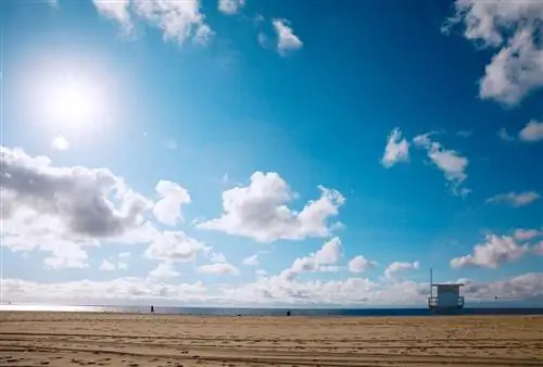 Пляж Эрмоса