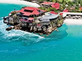 На изображении может находиться на улице Природа Земля Океан Вода Море Береговая линия Побережье Ландшафт Пейзаж Пляж и остров