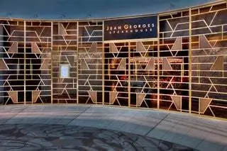 Ресторан Las Vegas Стейк-хаус Jean Georges