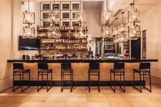 Интерьер ресторана Cut Las Vegas Steakhouse