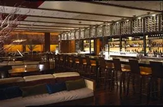 Интерьер ресторана Craftsteak Las Vegas Steakhouse
