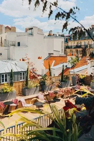 Hotel Le Wallace Париж
