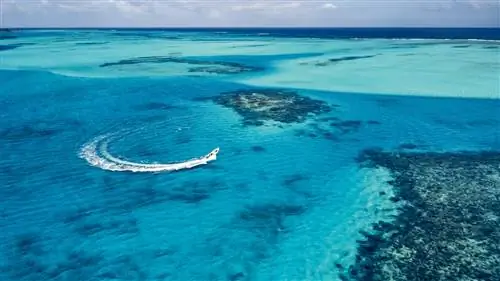 Вы еще не видели колумбийское побережье без времени в Провиденсии