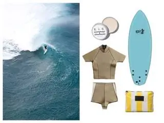 Это изображение может содержать Вода Море На открытом воздухе Природа Океан Море Волны Спорт Спорт Серфинг Человек и Человек