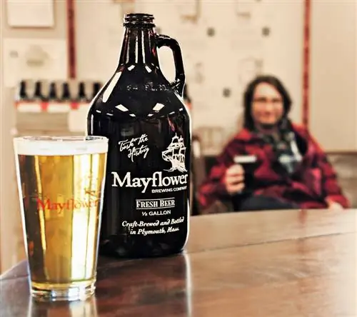 Эта крафтовая пивоварня Новой Англии заставит вас переосмыслить свою следующую пинту