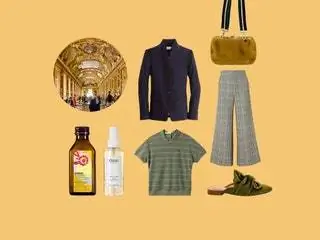 На изображении может находиться одежда одежда сумка сумочка аксессуары аксессуар человек и пальто