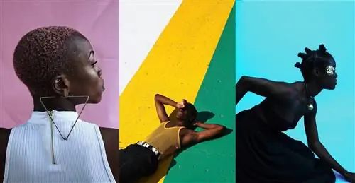 Журнал Cond Nast Traveller, ноябрь 2019 г. Мультиэкспозиция