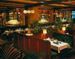 Ресторан Old Ebbitt Grill в Вашингтоне, округ Колумбия