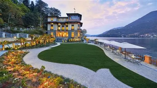 9 новых итальянских отелей, по которым стоит спланировать путешествие