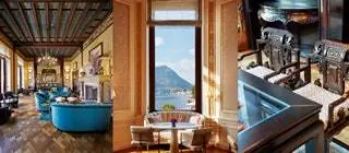 Журнал Cond Nast Traveller, ноябрь 2019 г., отели Италии