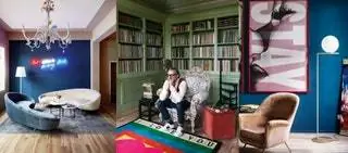 Журнал Cond Nast Traveller, ноябрь 2019 г., отели Италии