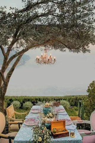 Журнал Cond Nast Traveller, ноябрь 2019 г., отели Италии