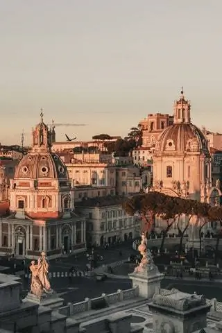 Журнал Cond Nast Traveller, ноябрь 2019 г., отели Италии