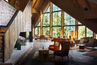 Журнал Cond Nast Traveller, ноябрь 2019 г., отели Италии