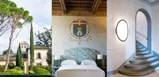 Журнал Cond Nast Traveller, ноябрь 2019 г., отели Италии