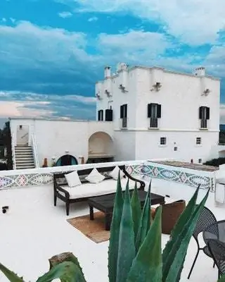 Журнал Cond Nast Traveller, ноябрь 2019 г., отели Италии