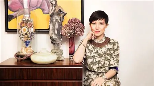 Сандра Чой из Jimmy Choo о своих любимых местах в Гонконге