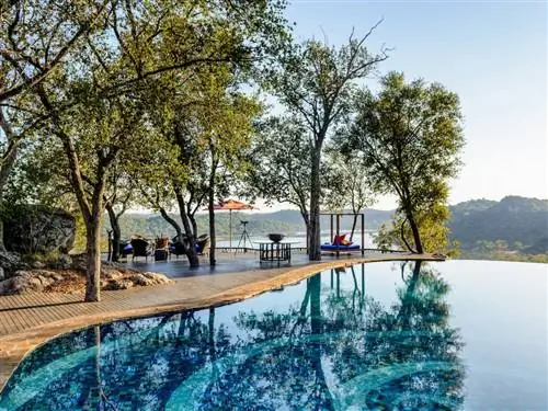 9 роскошных отелей, которые возвращают