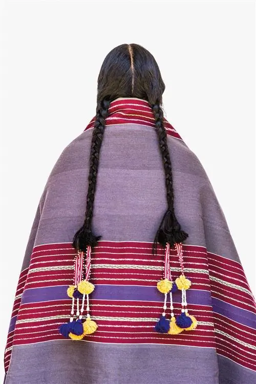 Журнал Cond Nast Traveller, март 2019 г., Shape Shifter, Ла-Пас