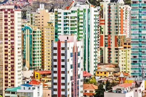 Журнал Cond Nast Traveller, март 2019 г., Shape Shifter, Ла-Пас