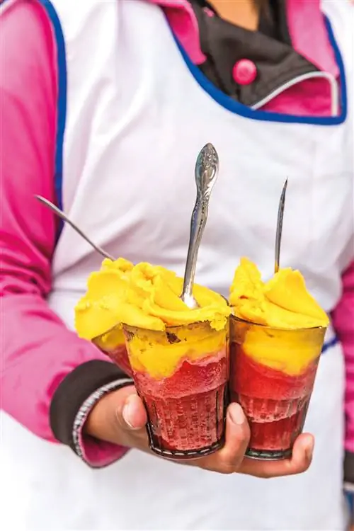 Журнал Cond Nast Traveller, март 2019 г., Shape Shifter, Ла-Пас