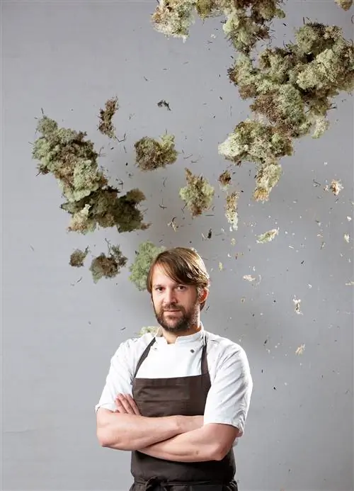 Журнал Cond Nast Traveller, март 2019 г. Подвижные праздники Самые влиятельные повара планеты рассказывают о своих любимых блюдах