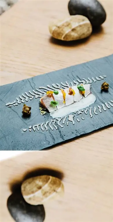 Журнал Cond Nast Traveller, март 2019 г. Подвижные праздники Самые влиятельные повара планеты рассказывают о своих любимых блюдах