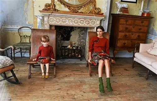 Журнал Cond Nast Traveller, март 2019 г. ВИЛЛА ТРИЛЛЕР