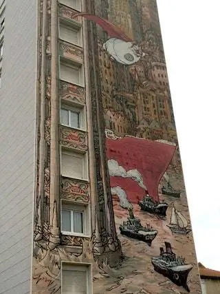 На изображении может находиться транспортное средство и лодка