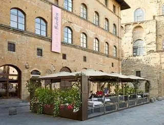 Италия Флоренция Музей Сад Гуччи