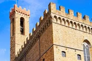 Италия Флоренция Музей Museo Nazionale del Bargello