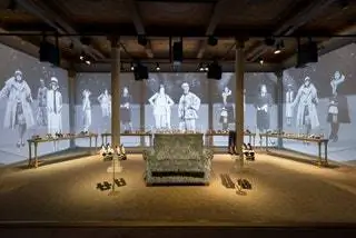 Италия Музей Флоренции Музей Сальваторе Феррагамо