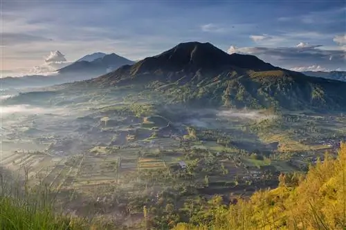 Кинтамани Бангли Индонезия