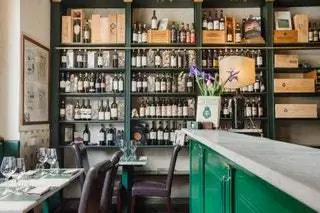 Италия Флоренция Бары Enoteca Pitti Gola e Cantina