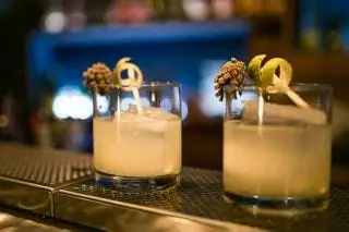 Италия Флоренция Бар Биттер Бар