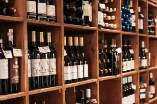 Италия Флоренция Бар Le Volpi e L'Uva