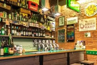 Италия Флоренция Бар Диорама