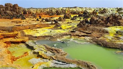 14 самых жарких мест на Земле