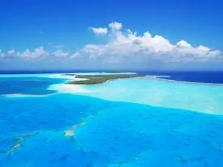 На изображении может находиться на улице Природа Земля Океан Вода Море Береговая линия Побережье Пляж Лагуна Озеро и остров