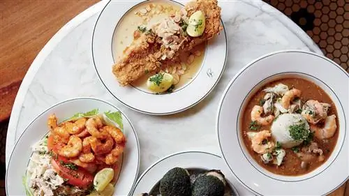 Что делать в Новом Орлеане: Черная книга