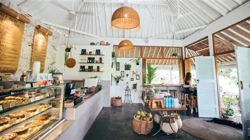 10 лучших кофеен на Бали